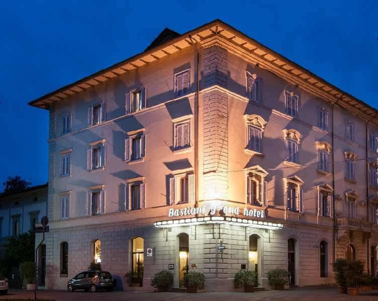 Grand Hotel Bastiani Grosseto Ngoại thất bức ảnh